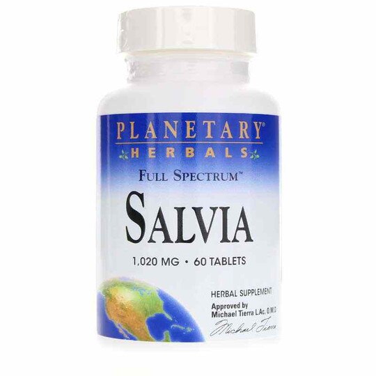 Salvia Full Spectrum 1020 Mg, PLH
